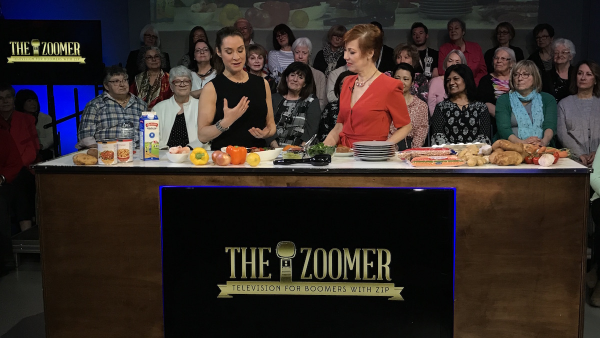 theZoomer - Healthy Eating