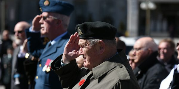 Veterans - Canada